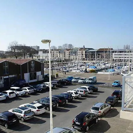 Apartmán Lovely In With Balcony Rochefort (Charente-Maritime)