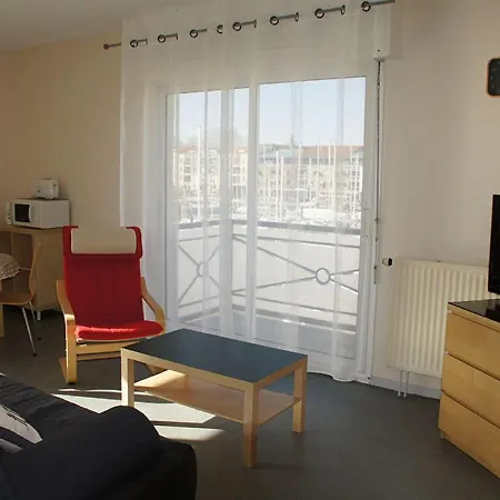 Apartmán Lovely In With Balcony Rochefort (Charente-Maritime)